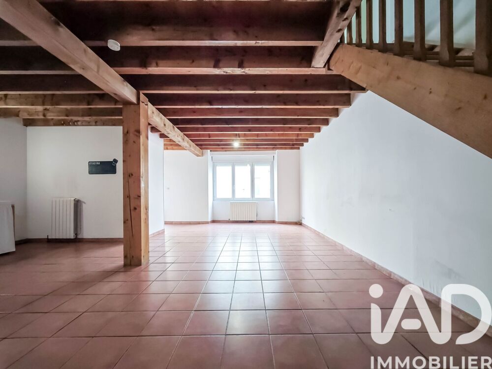 Vente Maison de ville 4 pièces