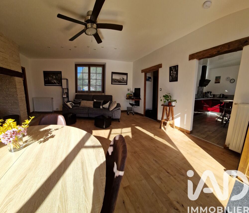 Vente Maison/villa 5 pièces