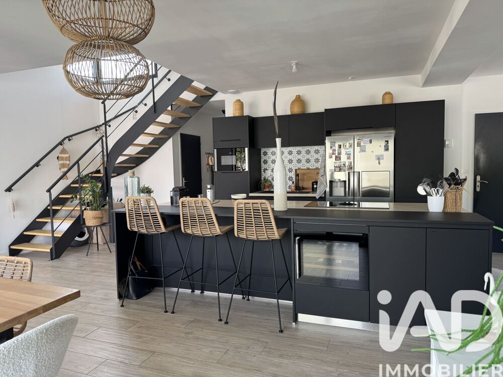 Vente Maison Vente Maison d'architecte 7 pièces Les sables-d'olonne