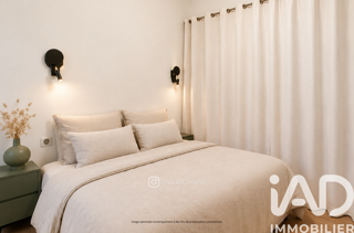  Appartement � vendre 3 pi�ces 43 m�