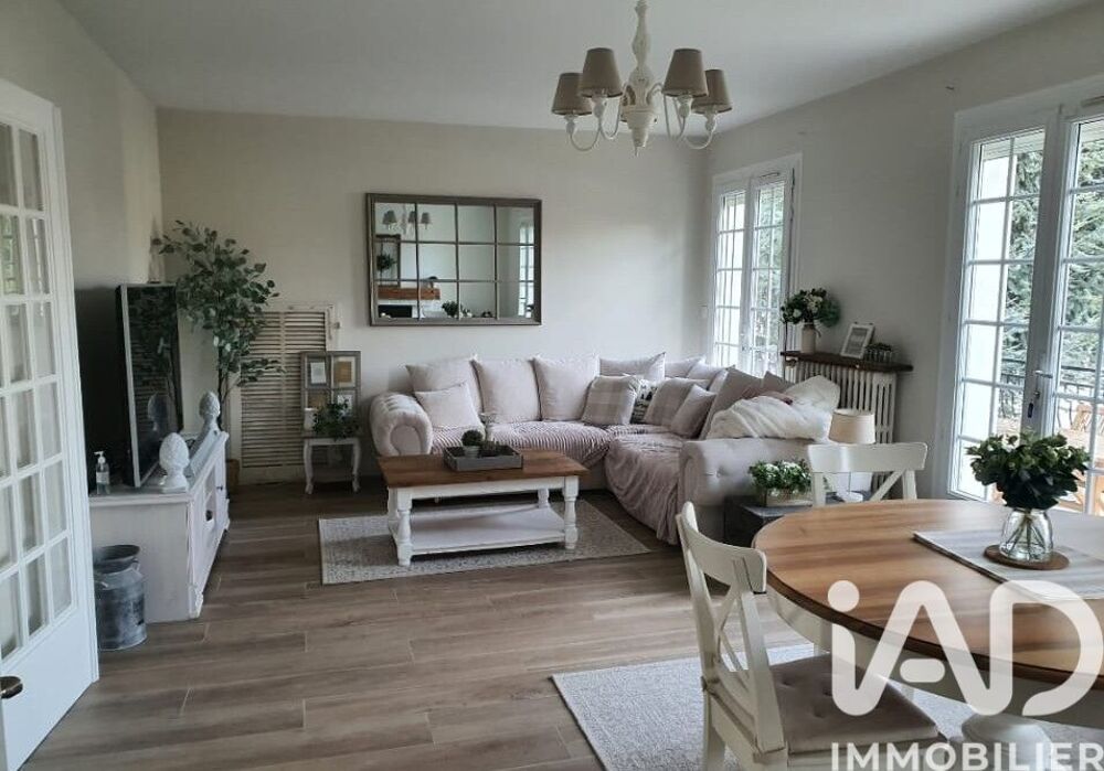 Vente Maison Vente Maison/villa 5 pièces Moussy-le-vieux