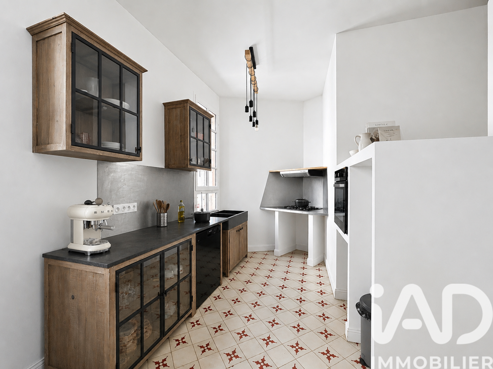 Vente Appartement 3 pièces