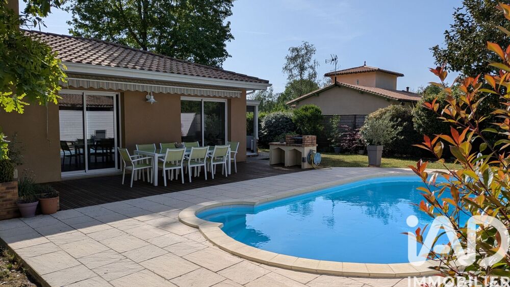 Vente Maison Vente Maison/villa 6 pièces Saint-jean-d'illac