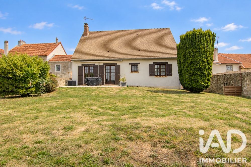 Vente Maison Vente Maison/villa 4 pièces Villejust
