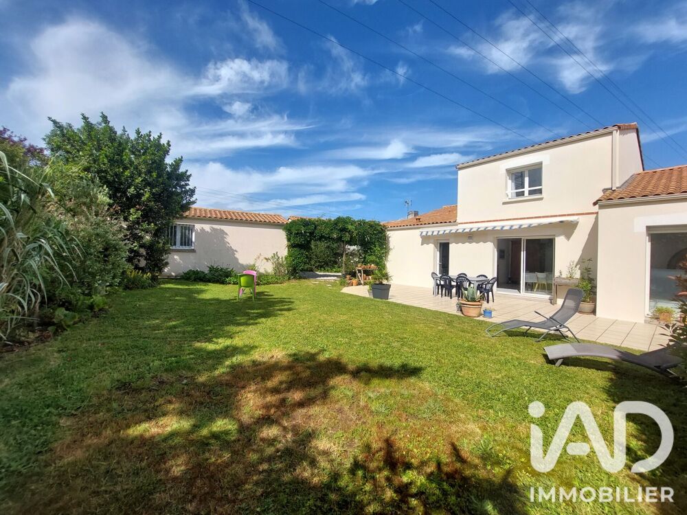 Vente Maison Vente Maison/villa 5 pièces Bouguenais