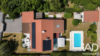  Maison à vendre 6 pièces 225 m²