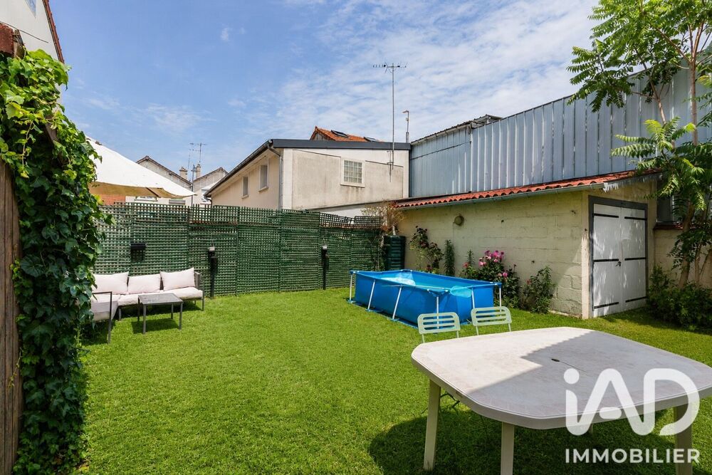 à vendre  Maison Maisons-Alfort (94700)