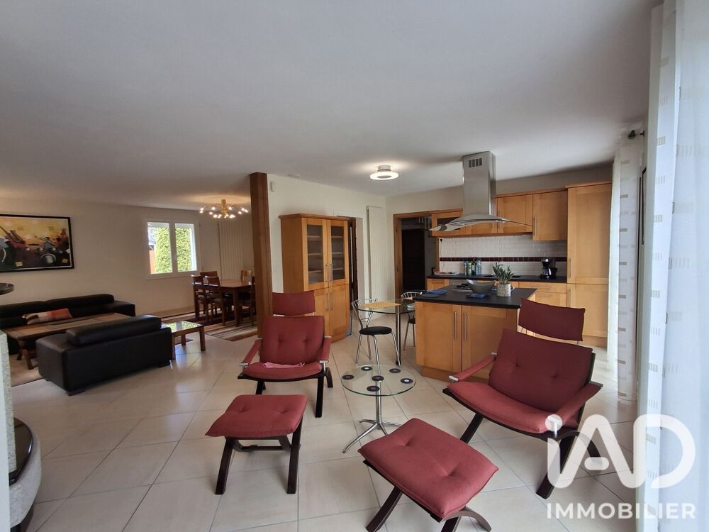 Vente Maison Vente Maison/villa 6 pièces Tréméven