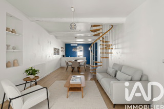  Maison � vendre 3 pi�ces 66 m�