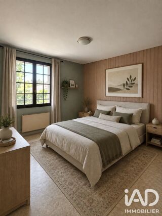 Vente Maison Vente Maison/villa 4 pièces Parempuyre