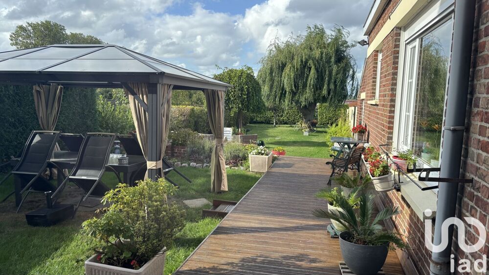 Vente Maison/villa 7 pièces