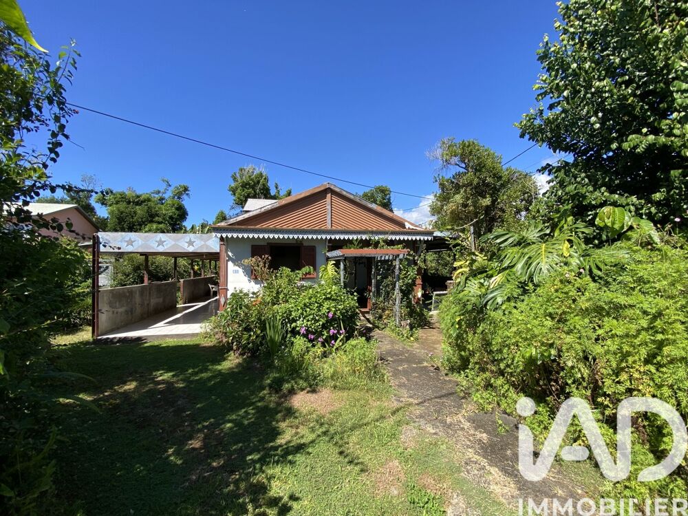 Vente Maison/villa 6 pièces