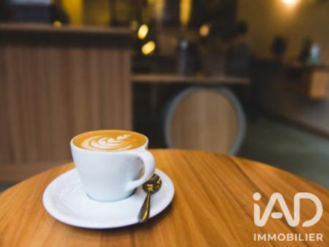 Vente Bar, Brasserie, Tabac 100 m&sup2; 121880 35480 Guipry