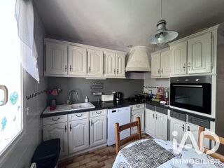  Maison à vendre 4 pièces 84 m²