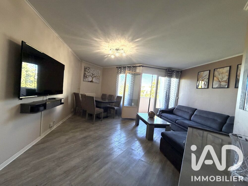 Vente Appartement 4 pièces