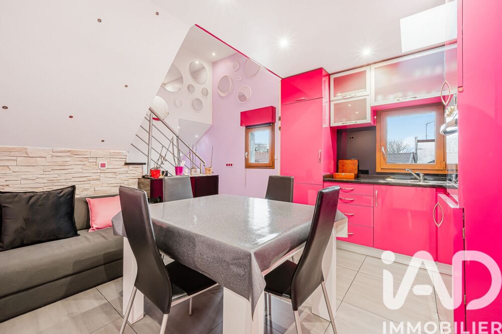 à vendre  Maison Ivry-sur-Seine (94200)