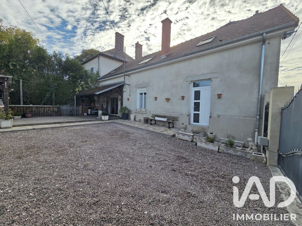 Vente Maison Vente Maison/villa 7 pièces Rilly-sainte-syre