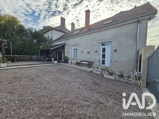 Vente Maison Vente Maison/villa 7 pièces Rilly-sainte-syre