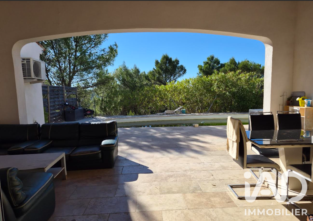 Vente Maison Vente Maison/villa 4 pièces Villecroze