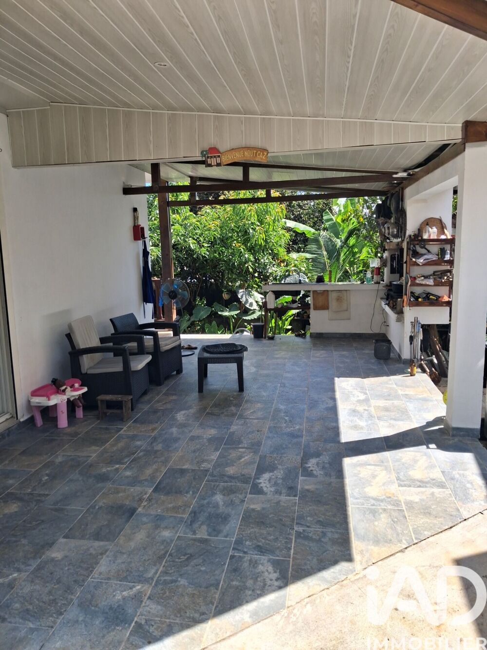 Vente Maison Vente Maison/villa 4 pièces Saint-joseph
