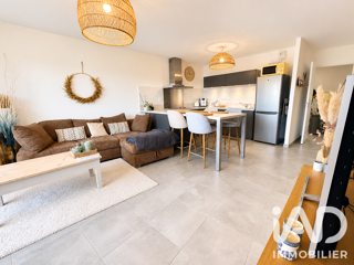  Appartement à vendre 3 pièces 60 m²