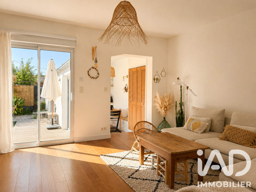 Vente Maison Vente Maison/villa 4 pièces La rochelle