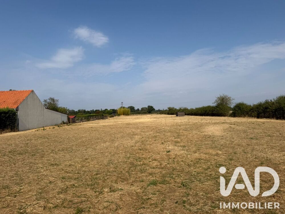 Vente Terrain Vente Terrain 6 235 m&sup2; Tresnay