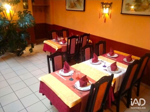   Vente Restaurant 180 m&sup2; 