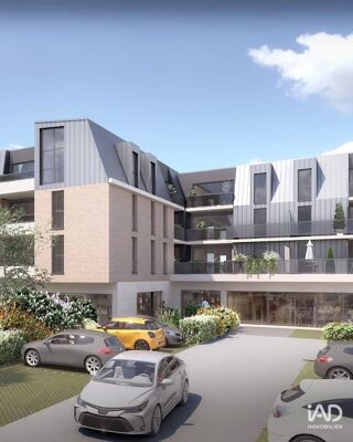  Appartement à vendre 2 pièces 225000 m²