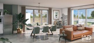  Maison à vendre 4 pièces 87 m²