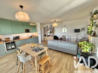  Appartement à vendre 3 pièces 64 m²