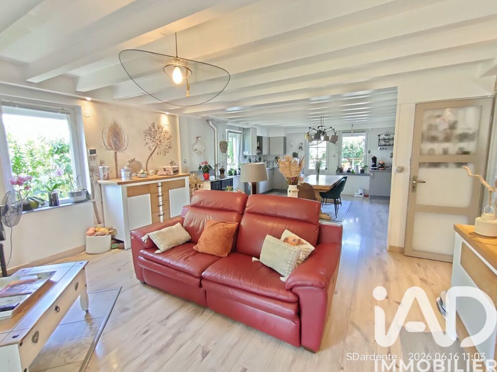 Vente Maison Vente Maison de campagne 5 pièces Sergenon