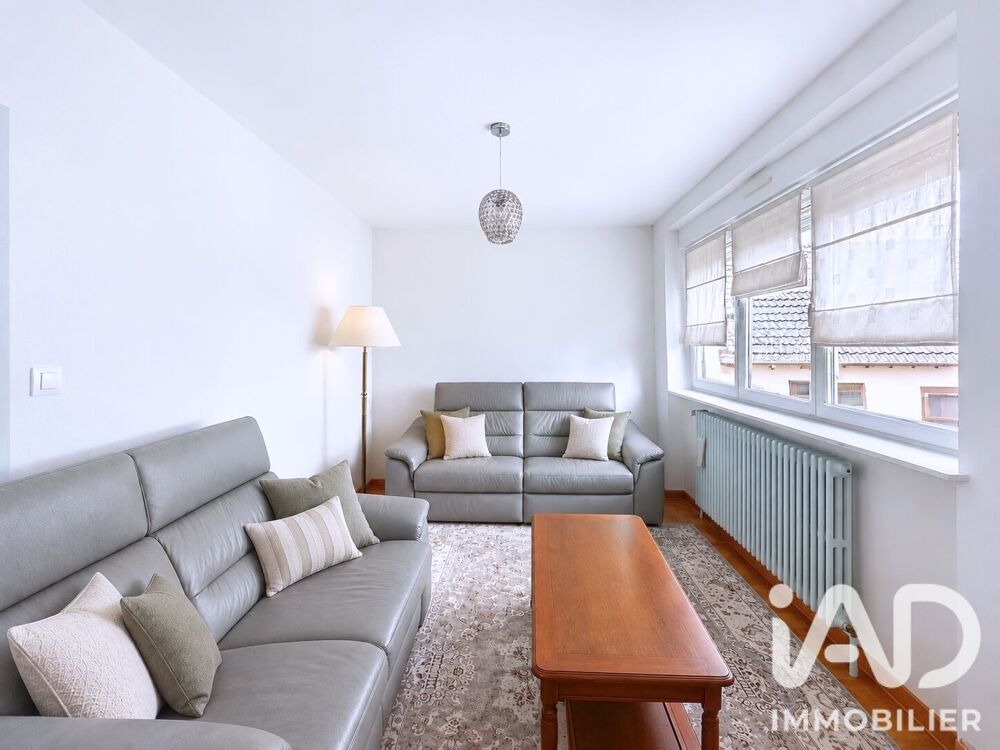 Vente Maison Vente Maison/villa 4 pièces Volstroff