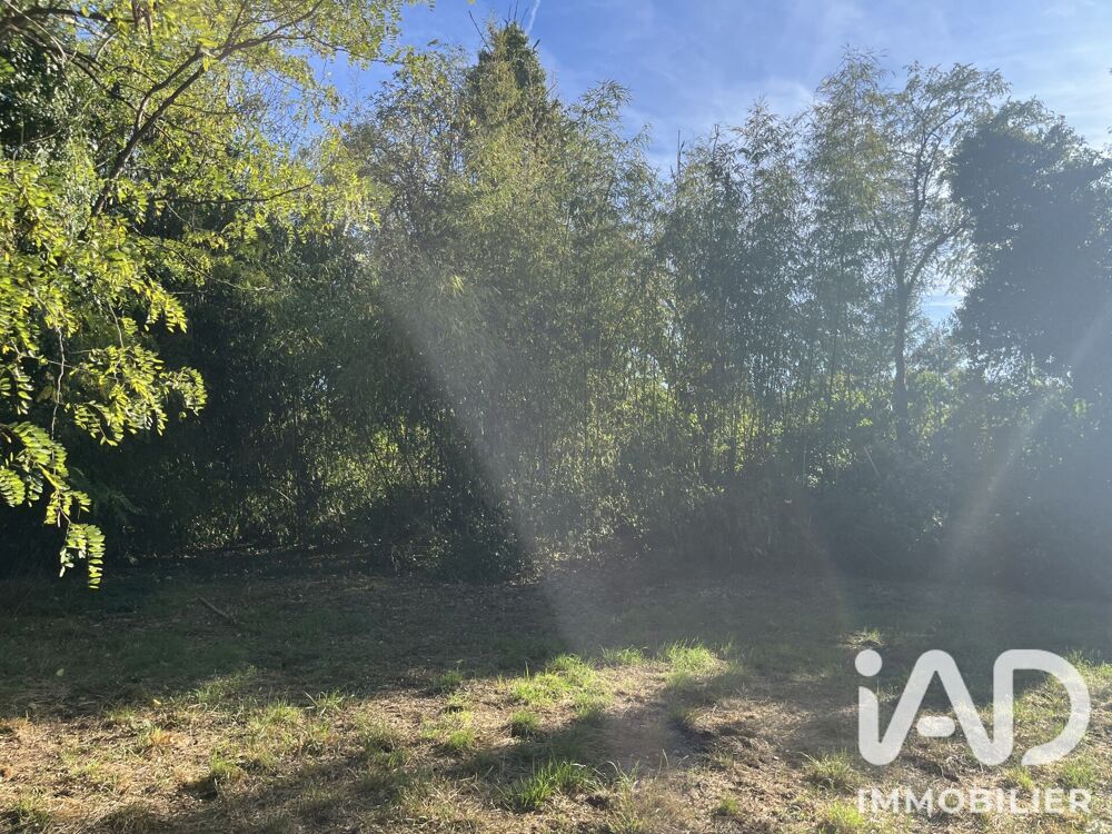 Vente Terrain Vente Terrain 1 755 m&sup2; Saint-romain-de-benet