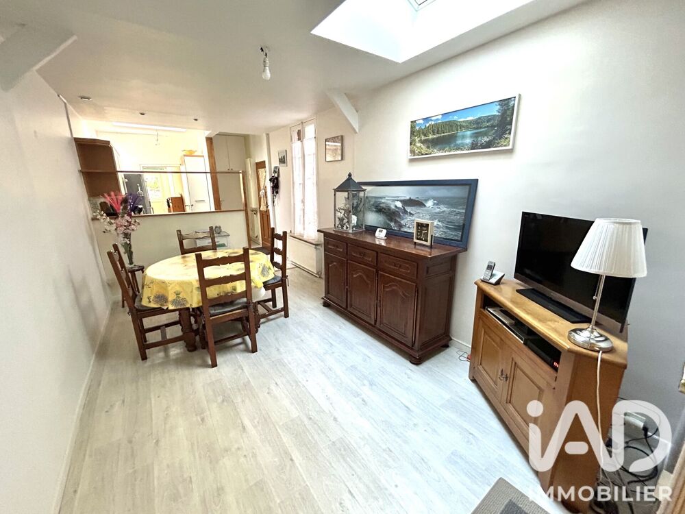 Vente Maison Vente Maison/villa 4 pièces Antony