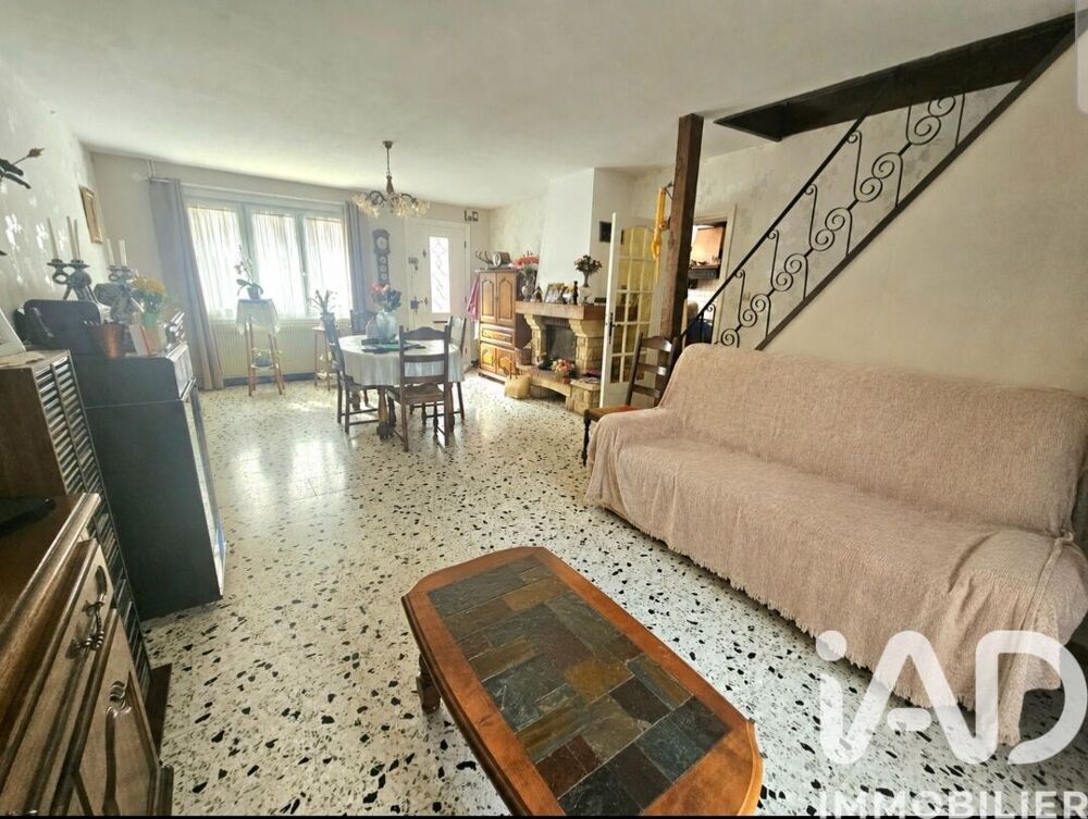 Vente Maison/villa 4 pièces