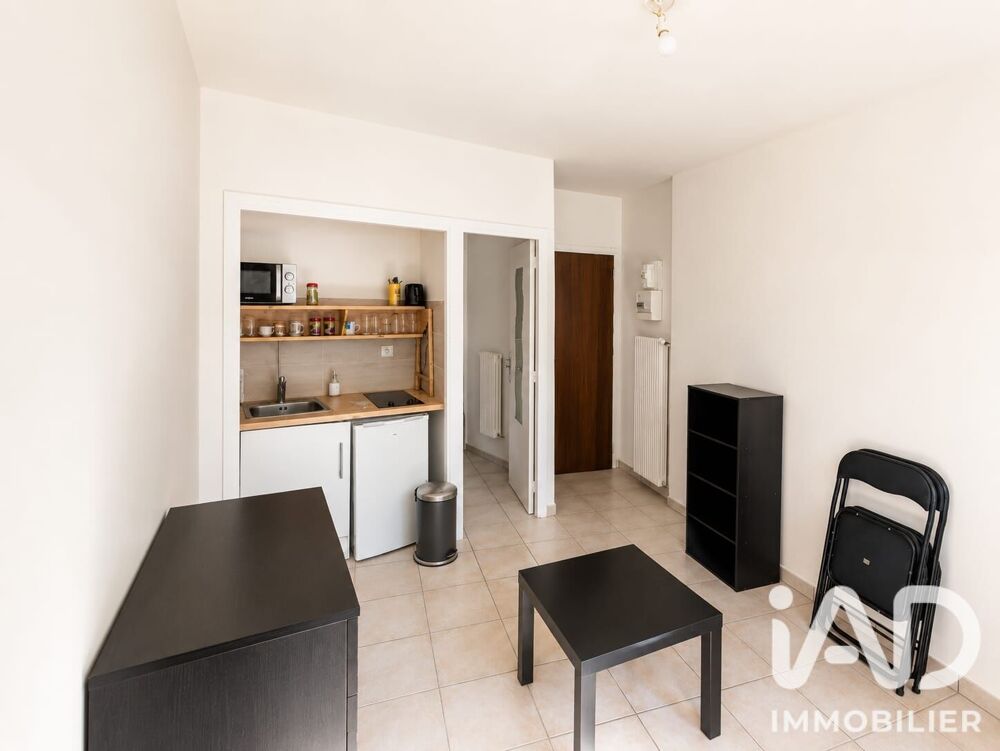 Vente Appartement 1 pièce