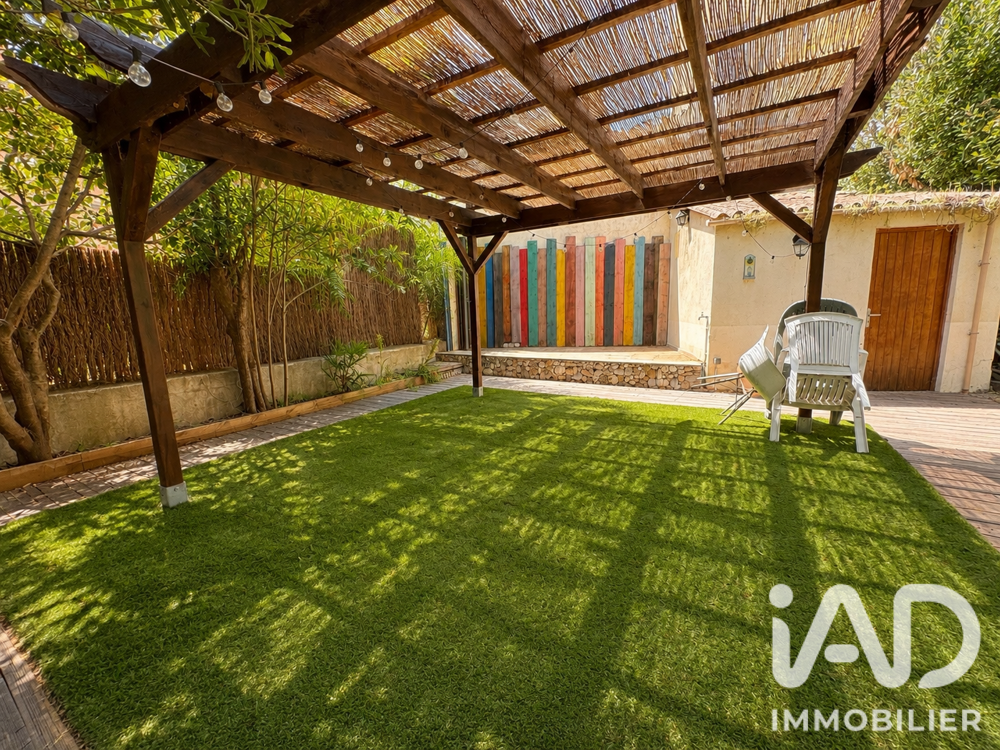 Vente Maison de ville 4 pièces