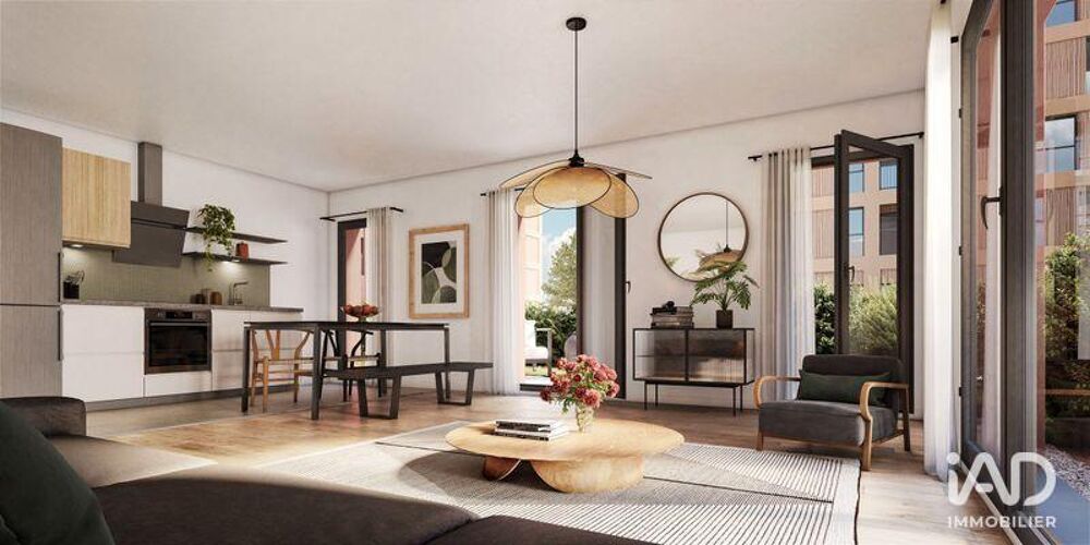 Vente Appartement 5 pièces