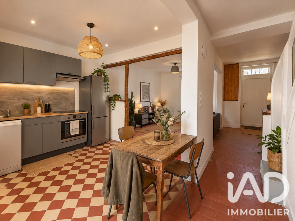Vente Maison Vente Maison de village 3 pièces Josnes