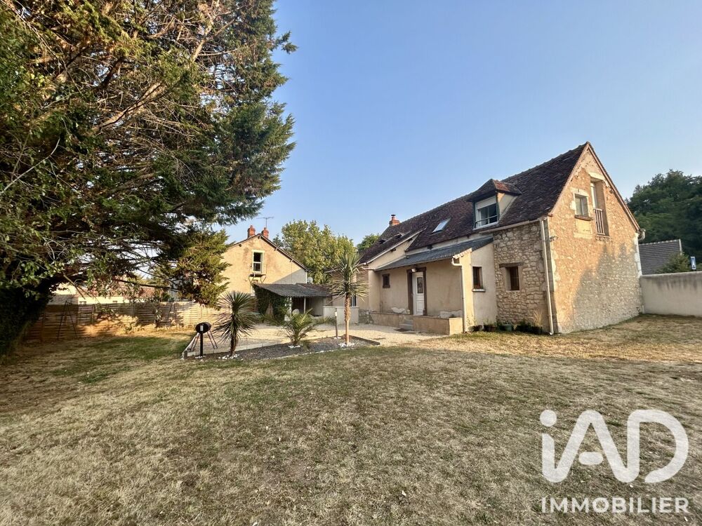 Vente Maison de campagne 4 pièces