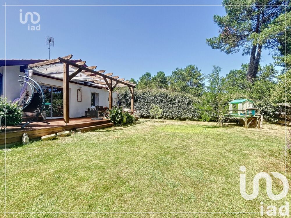 Vente Pavillon 4 pièces