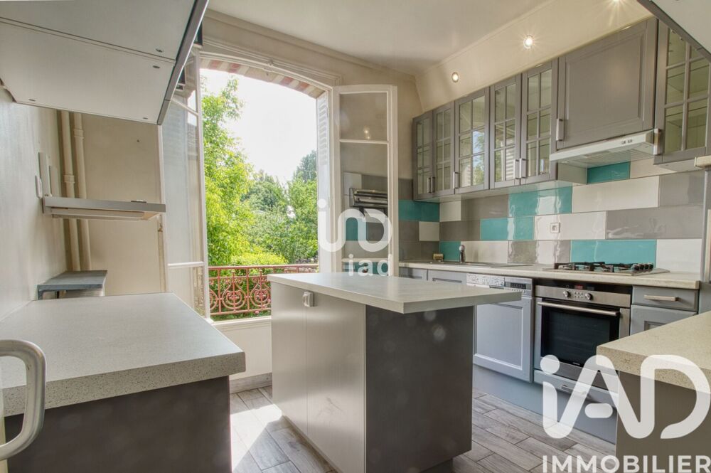 Vente Maison Vente Demeure 7 pièces Lagny-sur-marne