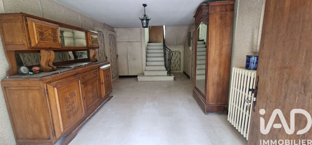 Vente Maison Vente Pavillon 5 pièces Ancy-le-franc
