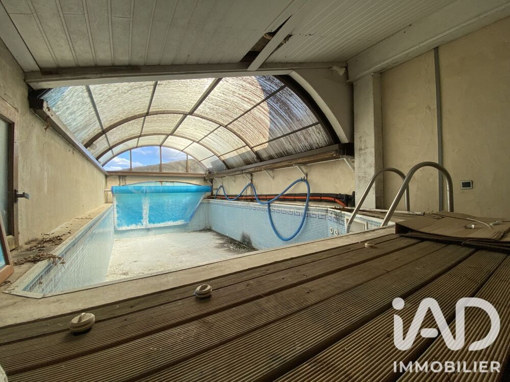 Vente Maison Vente Domaine 8 pièces Saint-michel-de-fronsac