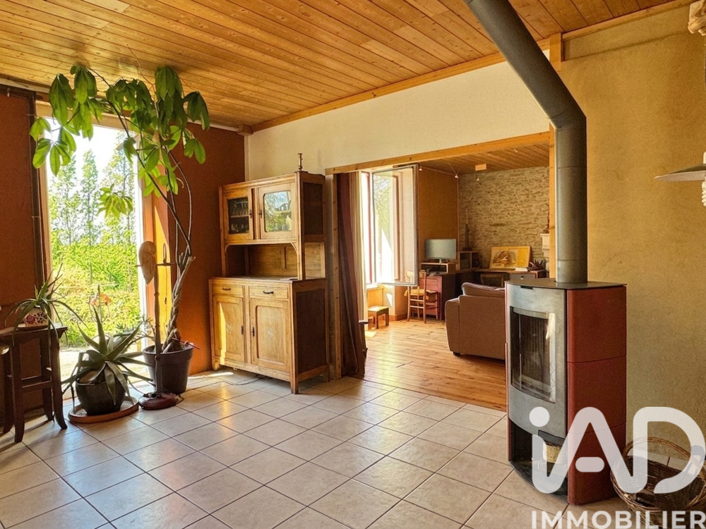 Vente Maison de campagne 8 pièces