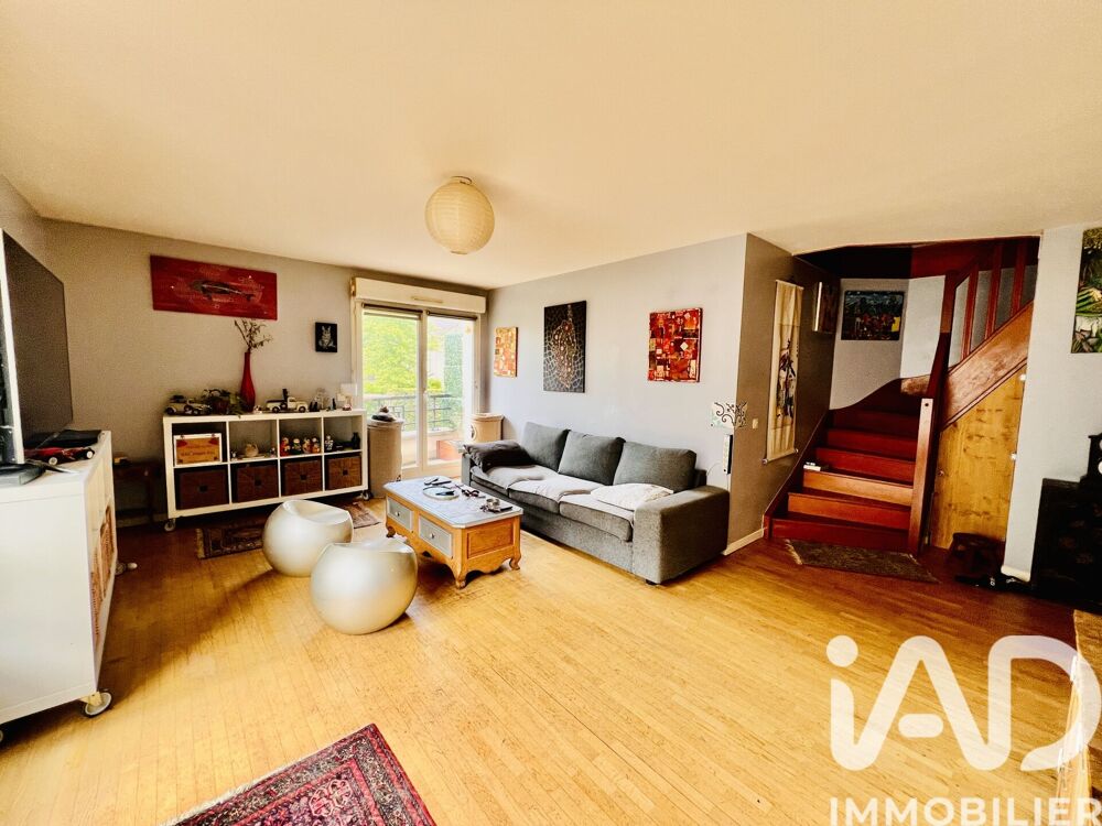 Vente Duplex 4 pièces