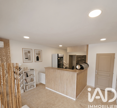 Vente Local commercial 39 m&sup2; 21000 13390 Auriol