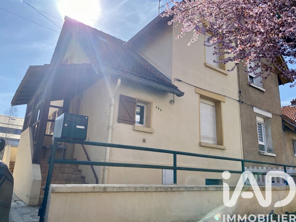 Vente Maison Vente Maison de ville 4 pièces Thionville