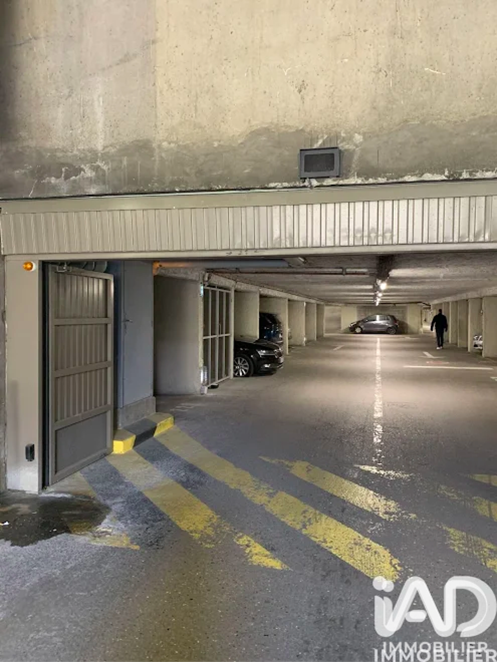 Vente Parking/Garage Vente Parking 400 m&sup2; Paris 3
